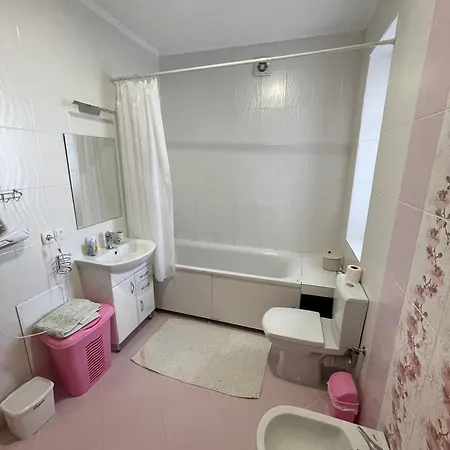 Apartment з балконом студія без окремої спальні Truskavets